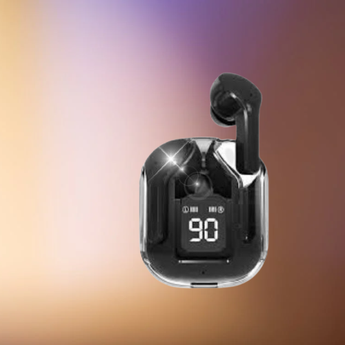 Earbud Air TWS 31 | Wireless Bluetooth Earphones | Best Sound Quality | Green and Black