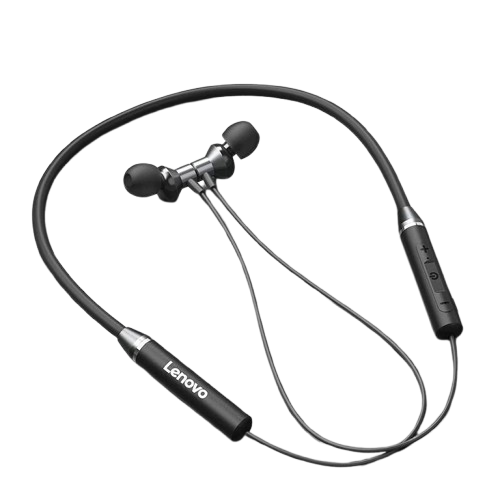 HE05 Lenovo  Wireless Neckband  Headphones