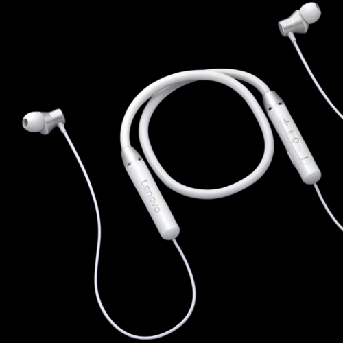 HE05 Lenovo  Wireless Neckband  Headphones